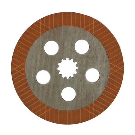Aftermarket New Brake Plate Fits John Deere 1635 1635EF AT22034 AT26290 AT315888 AT63106